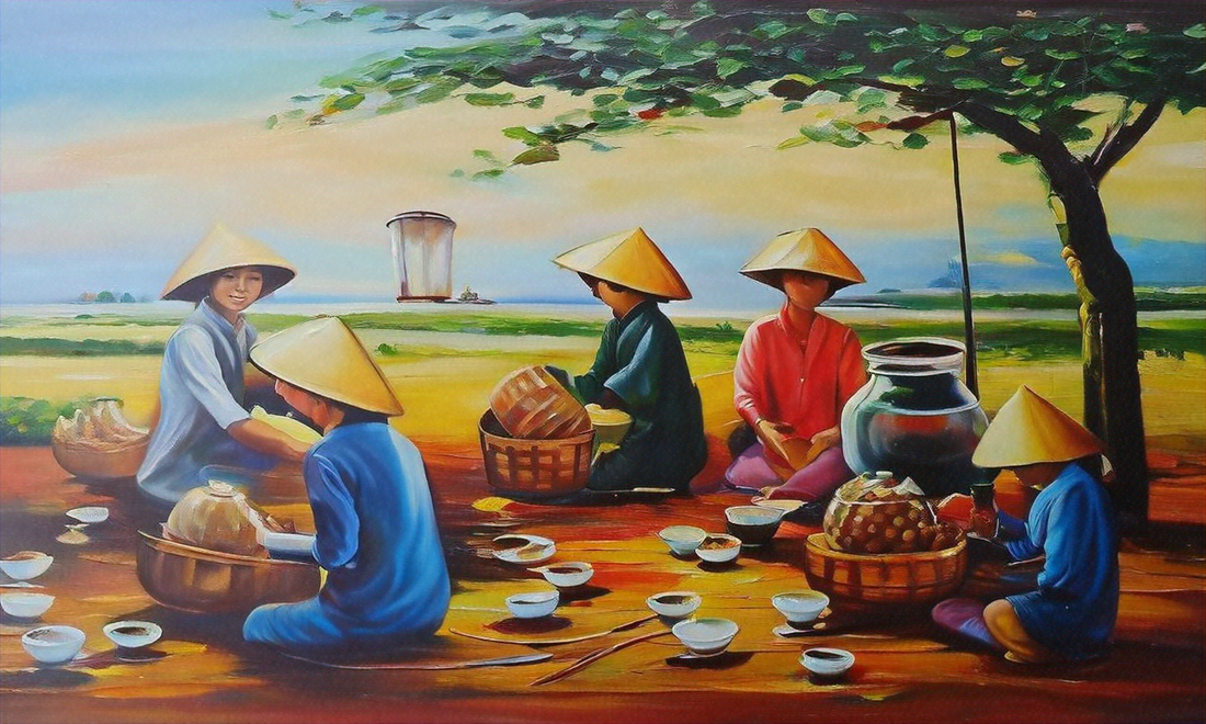 Entdecke die besten Vietnamesischer Kaffee Fanartikel für die Community